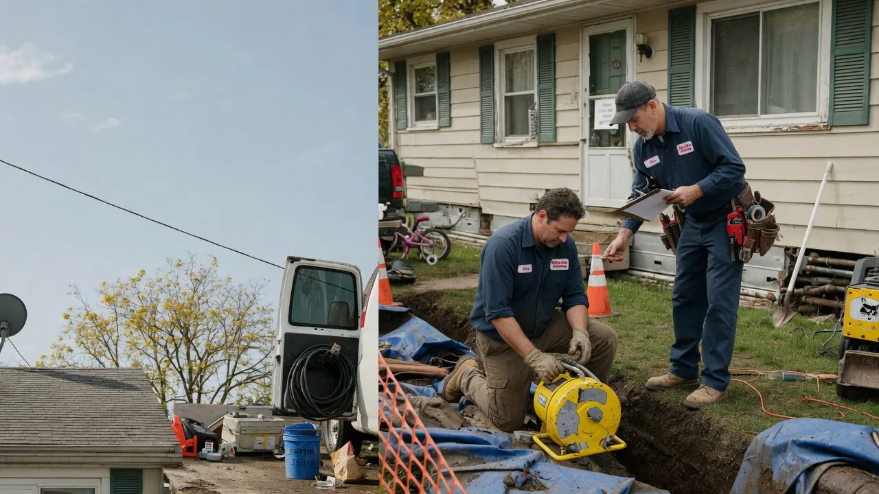 Emergency Plumber in Harris, MO near me